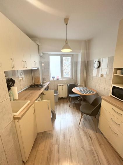 Timpuri noi-Unirii / Garsoniera moderna / 10 minute metrou - 10