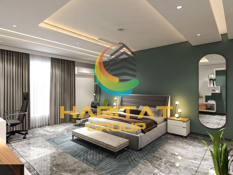 Apartament 2 Camere Sector 4 Grand Arena 53.1Mp - 6