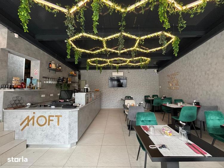 Restaurant / Lounge complet amenajat - 5