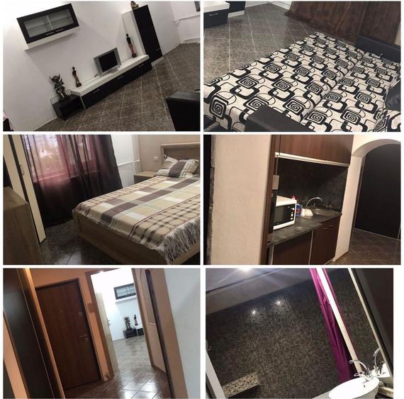 Apartament 2 camere decomandat - Faleza Nord - 500 euro/luna (cod E2+E7) - 6