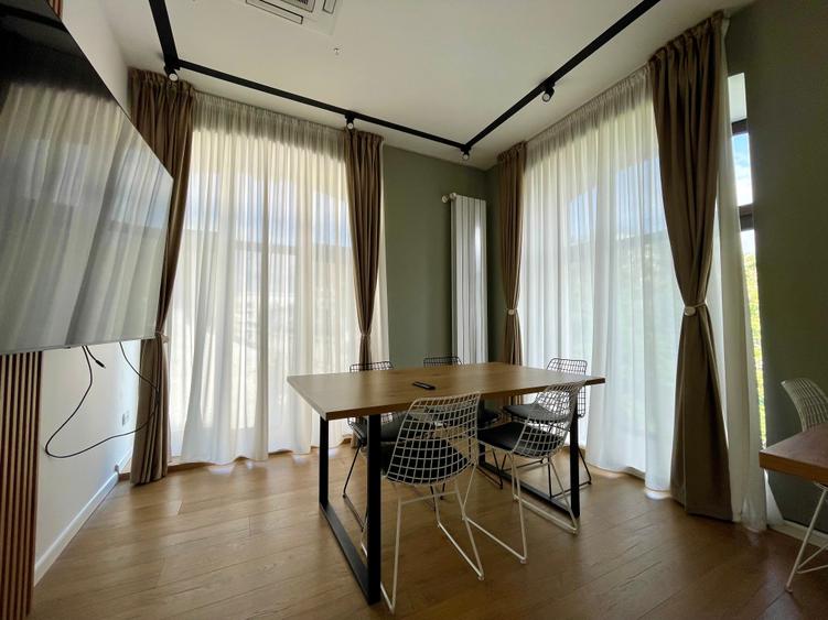 Vanzare VILA monument istoric complet consolidata 7 cam 189 mp | cal Victoriei - 3