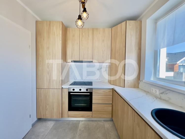 Apartament spatios - intabulat - mobilat si utilat - parcare privata - 11