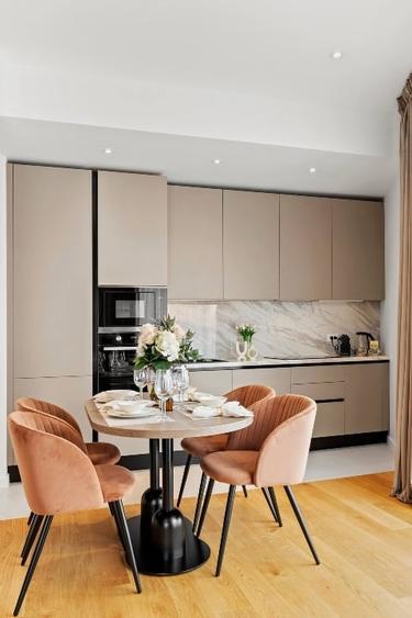 Apartament One Verdi mobilat Lemon Design cu parcare si boxa incluse - 6