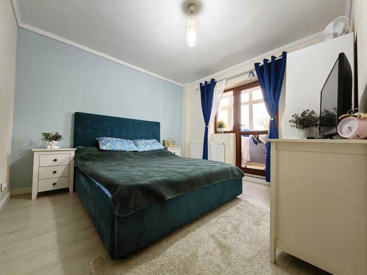 Apartament 3 camere Burdujeni complet mobilat si utilat - 7