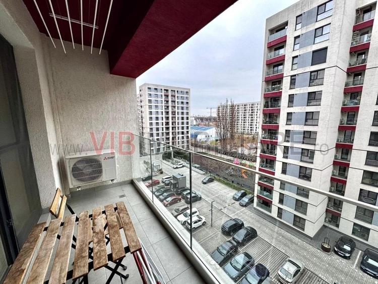 2 Camere - Bloc Nou - Lujerului - Politehnica - Parcare - 9