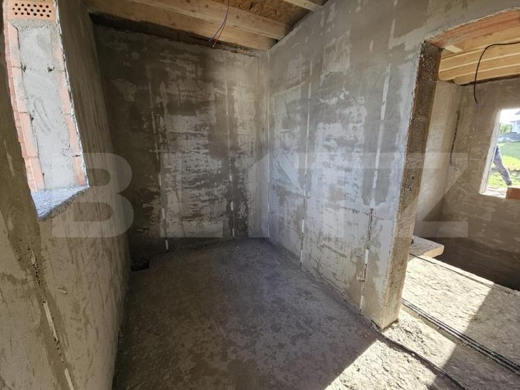 Vila de lux cu 4 camere in Valea Lupului, teren 600 mp - 13