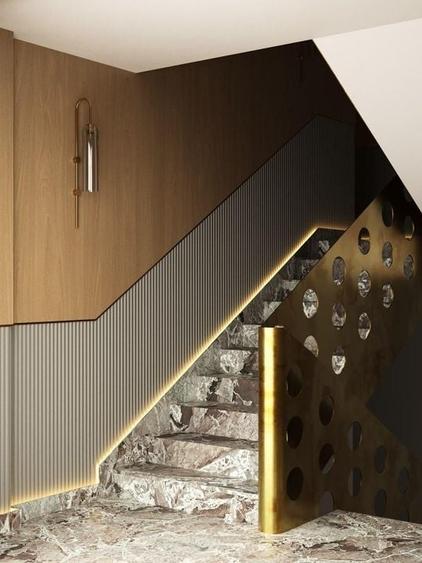 FALEZA NORD - Vânzare apartament 3 camere cu curte amenajată. - 6