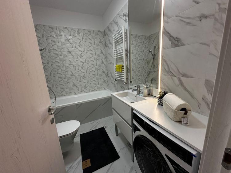 2 Camere Parcare 6 min Metrou Pacii Novum Residence Gorjului I. Maniu - 7
