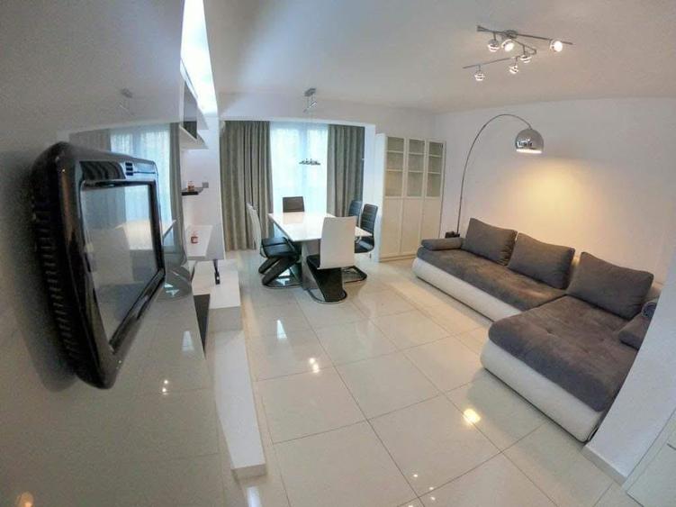 CULTURII (zona Lic. Lucaciu) 2camere etaj1, finisat si mobilat! - 2