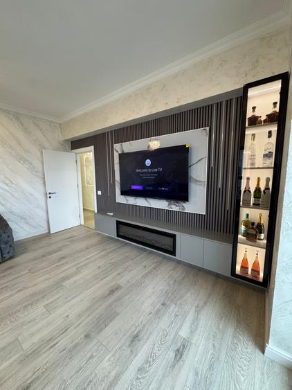 4 Camere 105mp Energia Residence Mobilat Utilat + 2 Locuri Parcare - 6