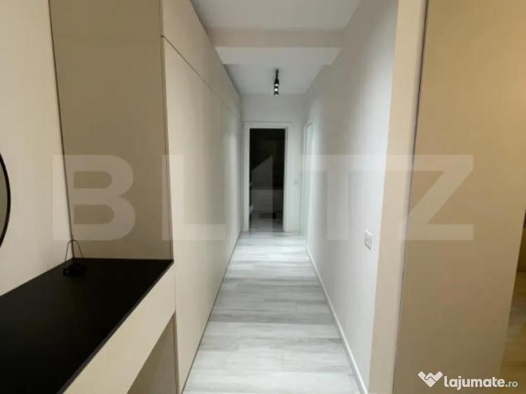 Apartament 2 camere, 57 mp, Cornitoiu - zona lic. Bibescu - 7