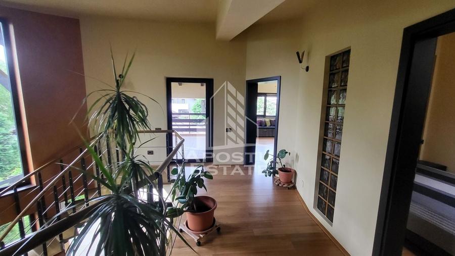 Casa individuala cu teren de 1431mp,zona Centrala Dumbravita - 19