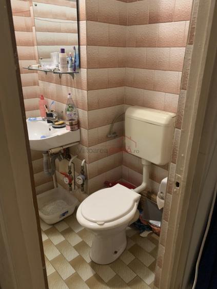 Bd Dacia - 2 camere decomandat - etaj 5 din 8- bloc 1982 – metrou Obor - 9