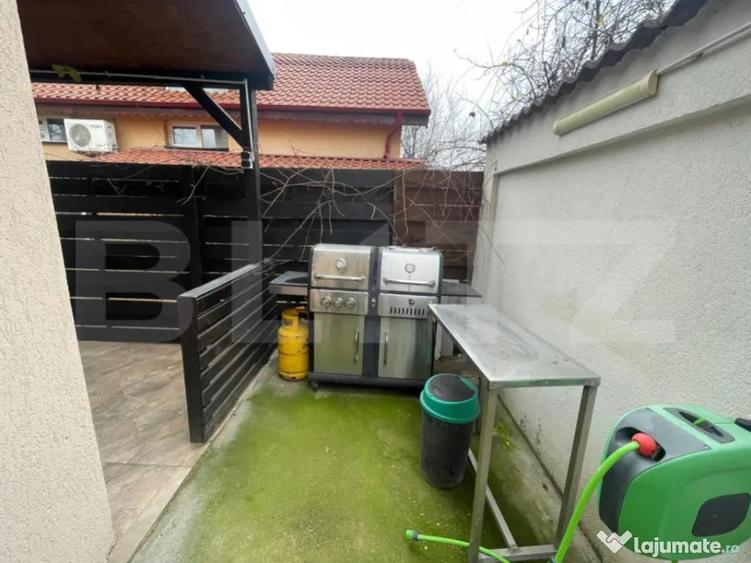 Casa 4 camere, 103 mp, zona Lapus/Bordei - 8