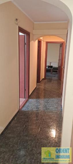 Tomis Nord, Ciresica, 3 camere, decomandat, parter - 3