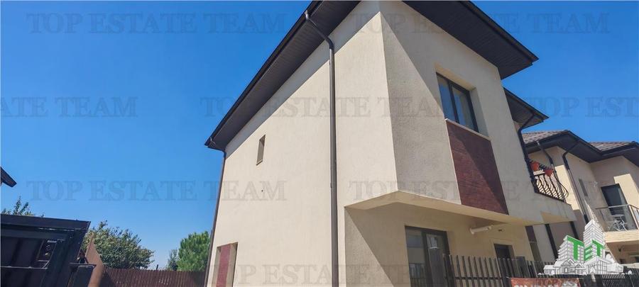 McDonalds - Bragadiru/ Vila noua 5 camere /curte / terasa / parcare - 2