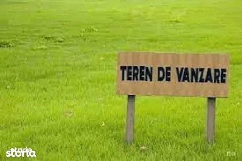 Teren intravilan l 1524 mp l utilitati l nu necesita PUZ l Gruia - 1