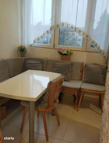 Garsoniera, D, et4/9, Aluminei, renovata, mobilata/utilata - 4