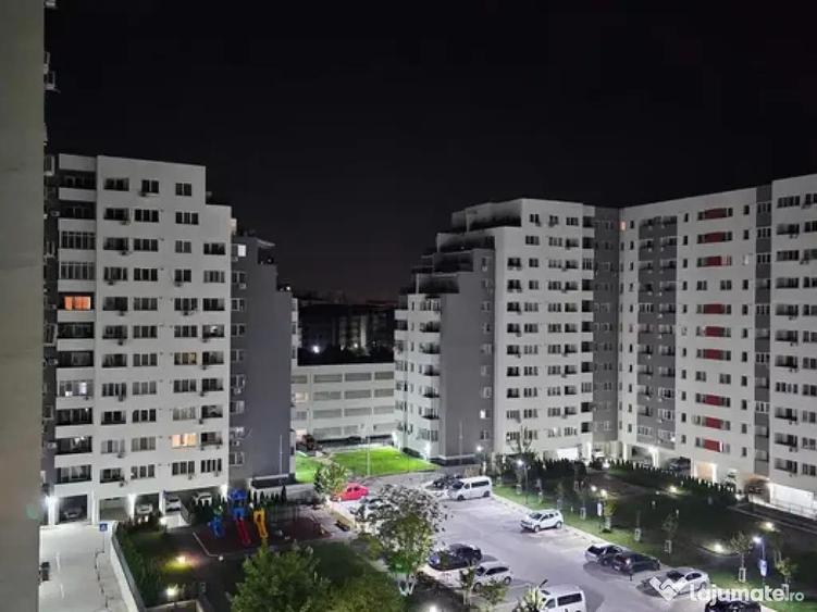 ROTAR PARC 2-inchiriere apartament 2 camere dec. mobilat si utilat - 1