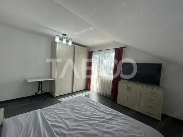 Apartament 3 camere de vanzare decomandat 72 mp zona Selimbar Sibiu - 15