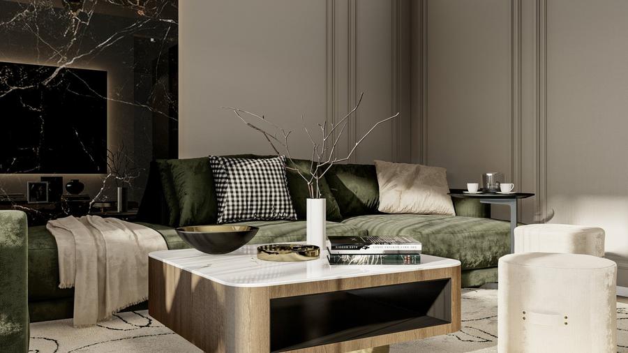 MONARCH RESIDENCE - Etapa II: Excelență și Sustenabilitate Finalizată - 2