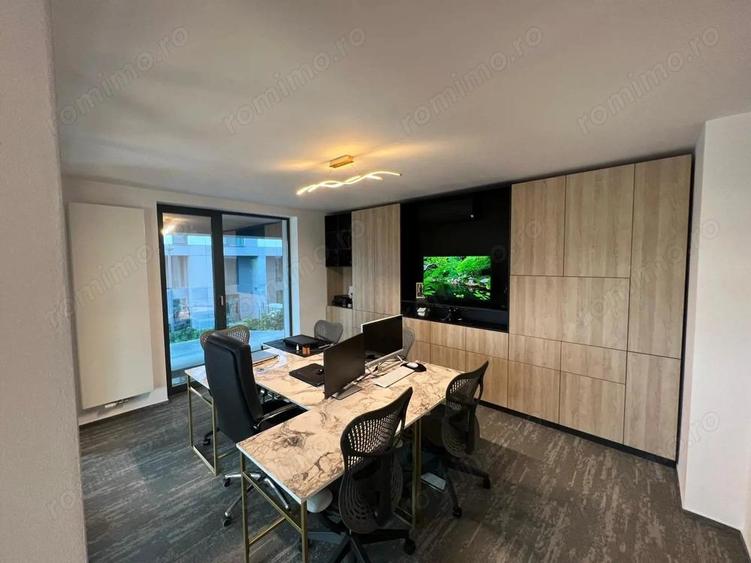 Duplex, 4 camere, Mobilat LUX, 3 locui parcare.Sos.Pipera - 20