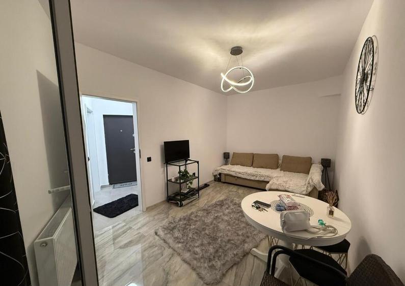 Garsoniera de inchiriat, str.Nazuintei, Bragadiru - 6