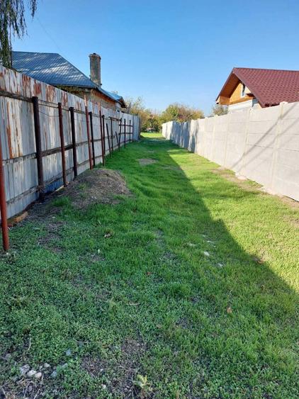 Urgent vanzare teren intravilan 829mp - Sat Tanganu, Cernica, Ilfov - 6