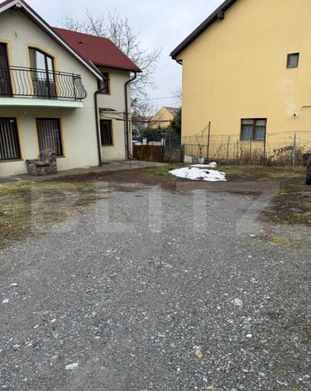 Casa - Spatiu birou ( 5 incaperi ) , 200mp, zona Manastur - 9