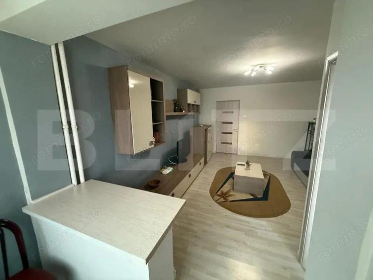 Garsoniera renovata si mobilata, 32 mp, zona Brazda lui Novac - 4