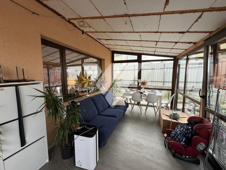 Casa individuala mobilata 5 camere si teren 238 mp Cisnadie Sibiu - 8