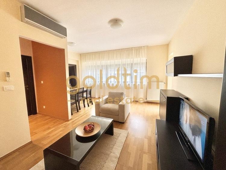 APARTAMENT/COMPLEX REZIDENTIAL/PISCINA/FITNESS/SAUNA/LOC JOACA/BOXA/2 PARCARE - 1