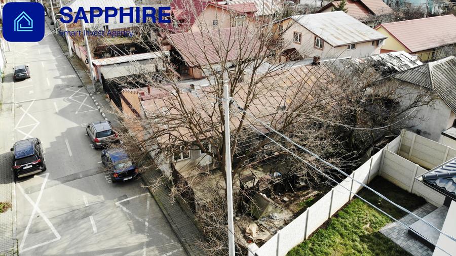 Casă de vânzare Chitila, teren 238 mp, preț de garsonieră - 1