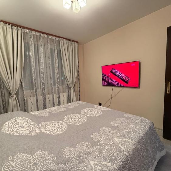 2 camere | Mobilat&Utilat | Crangasi | Loc de parcare | Metrou| 10 min - 4