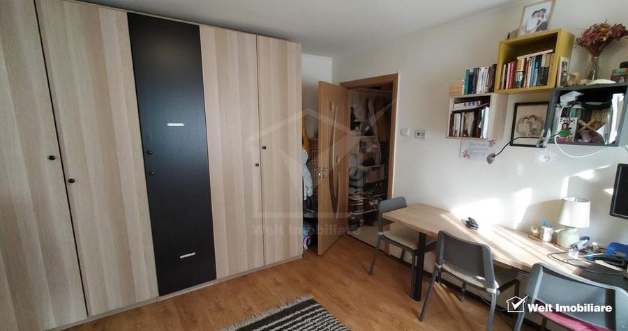 Apartament cu 2 camere cartier Gheorgheni Politia Rutiera - 2