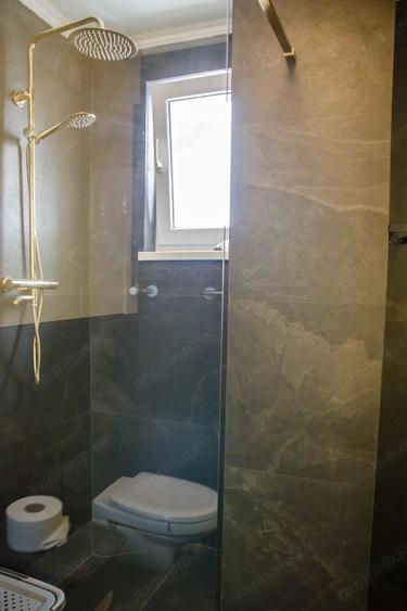Inchiriez apartament 3 camere decomanda in Deva, zona I. Maniu in L-uri, etaj 6, bloc de 7 etaje, - 5
