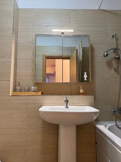 Apartament 3 camere 87 MP Berceni mobilat utilat loc de parcare subteran inclus - 11