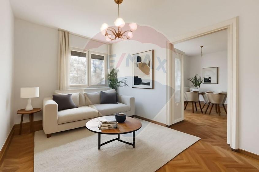 Apartament 3 camere | 70 mp | garaj | boxa I Andrei Muresanu - 19