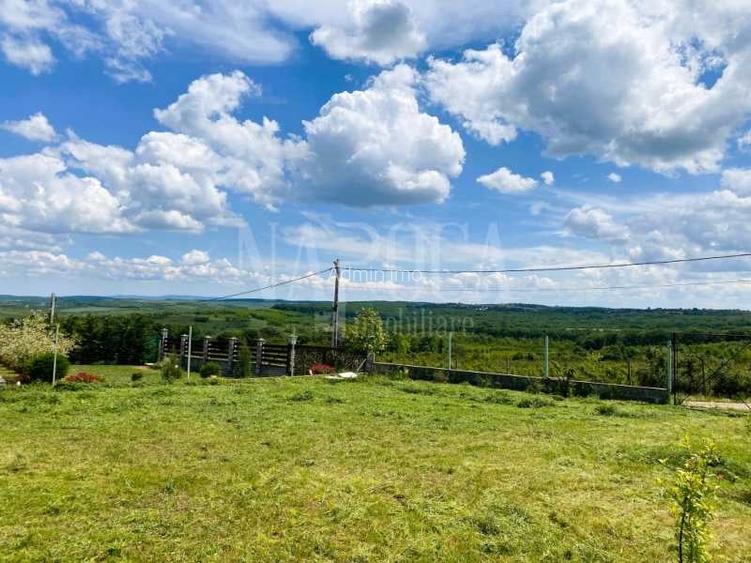 Teren intravilan pentru constructii de vanzare in Paleu