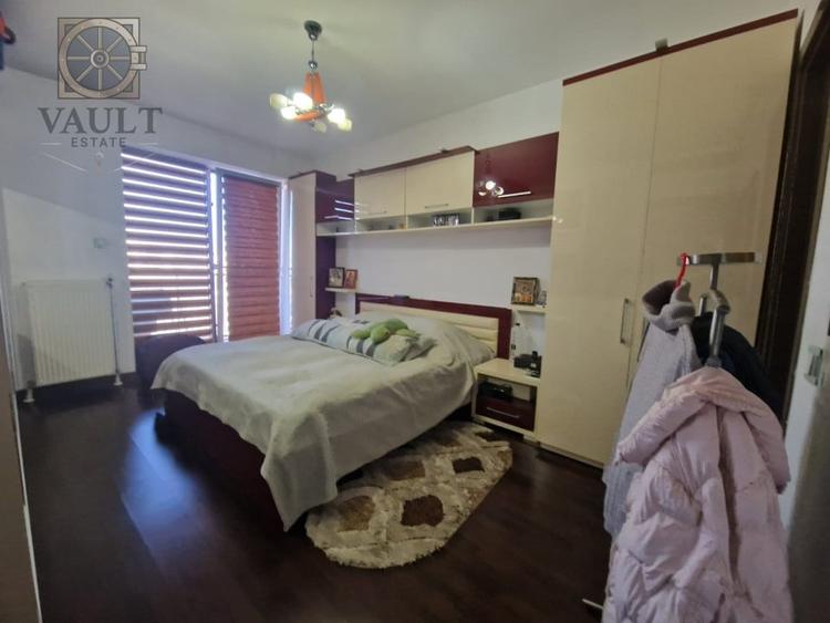 APARTAMENT 3 CAMERE-ASMITA GARDENS-TINERETULUI-MOBILAT UTILAT - 4