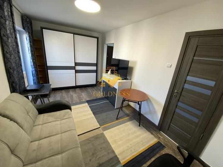 o garsoniera moderna, balcon, Zorilor, Profi, Mega Image, UTCN - 1