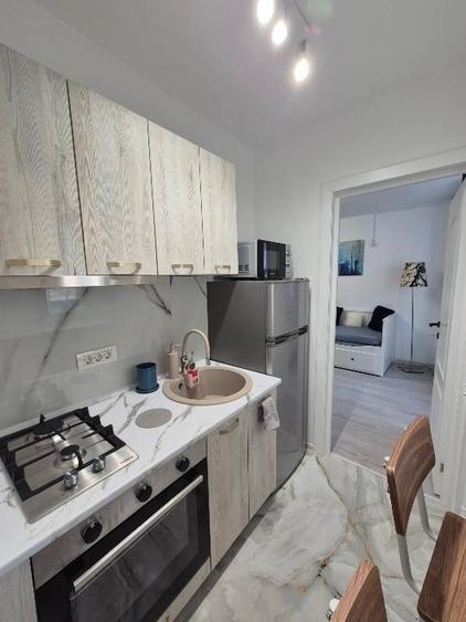 Garsonieră- Panduri-Cotroceni - metrou Academiei - complet renovat - 8