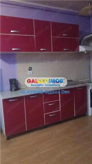 giurgiului | garsoniera moderna 33mp | nou 2011 | centrala AC pat cada - 1