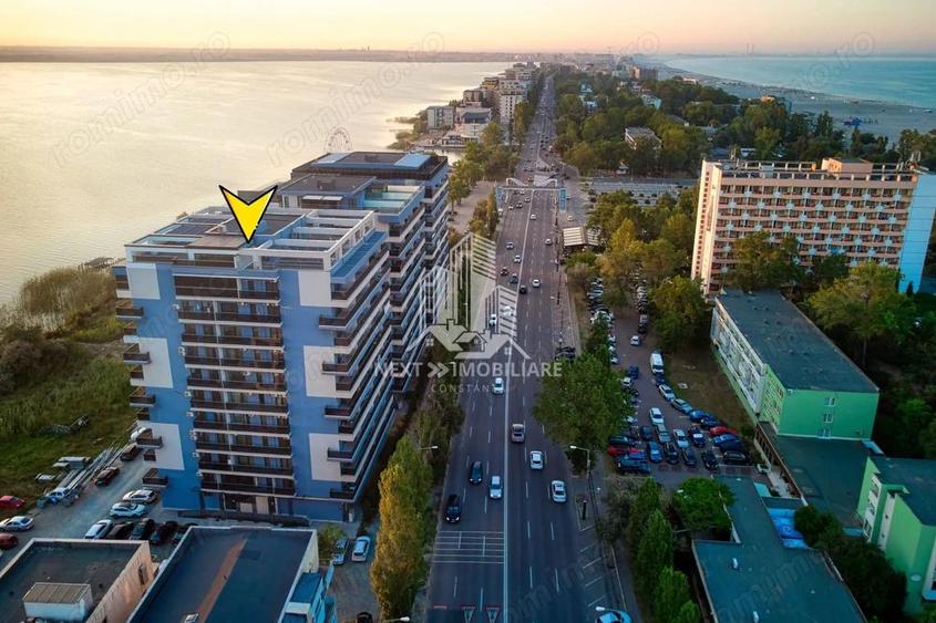 Apartament 2 camere mobilat si utilat , Mamaia, zona Rex - 8
