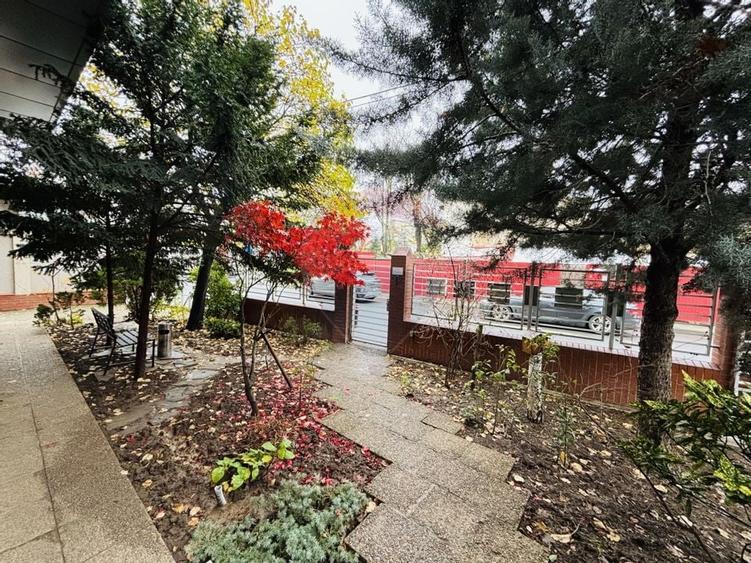 Spațiu de birouri de 98mp de închiriat în zona Barbu Vacarescu - 10