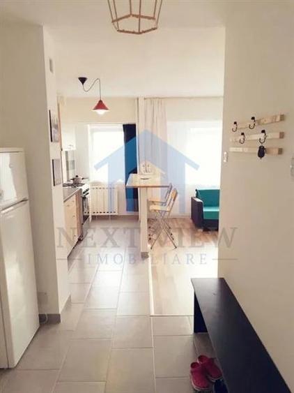 Apartament 1 camera, The Office - 6