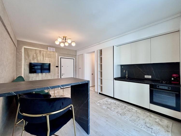 Apartament mobilat modern intr-un complex  cu SPA, piscina si sala fitness - 1