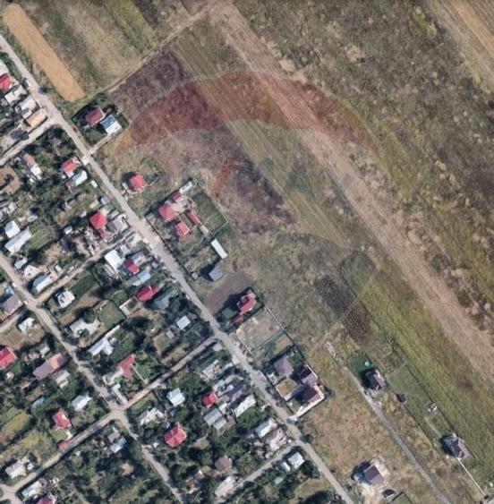 Teren 409 mp Varteju, Magurele - 4