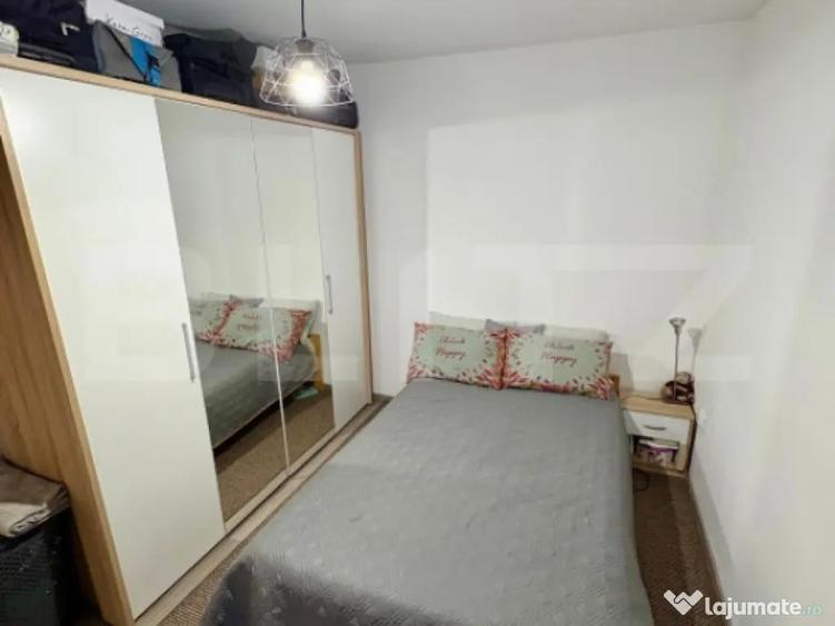 Apartament 2 camere, 37 mp, zona Nova Vita - 5