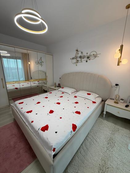 2 Camere 71mp Zona Boreal Loc Parcare+ Boxa - 26